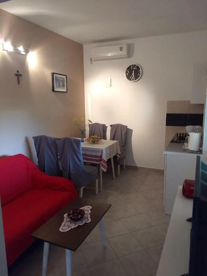 Apartman Tariba Supetarska Draga