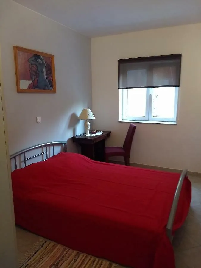 Apartman Tariba Supetarska Draga Horvátország