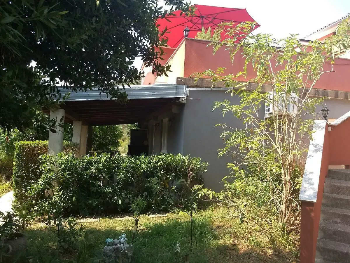 Apartman Tariba Supetarska Draga
