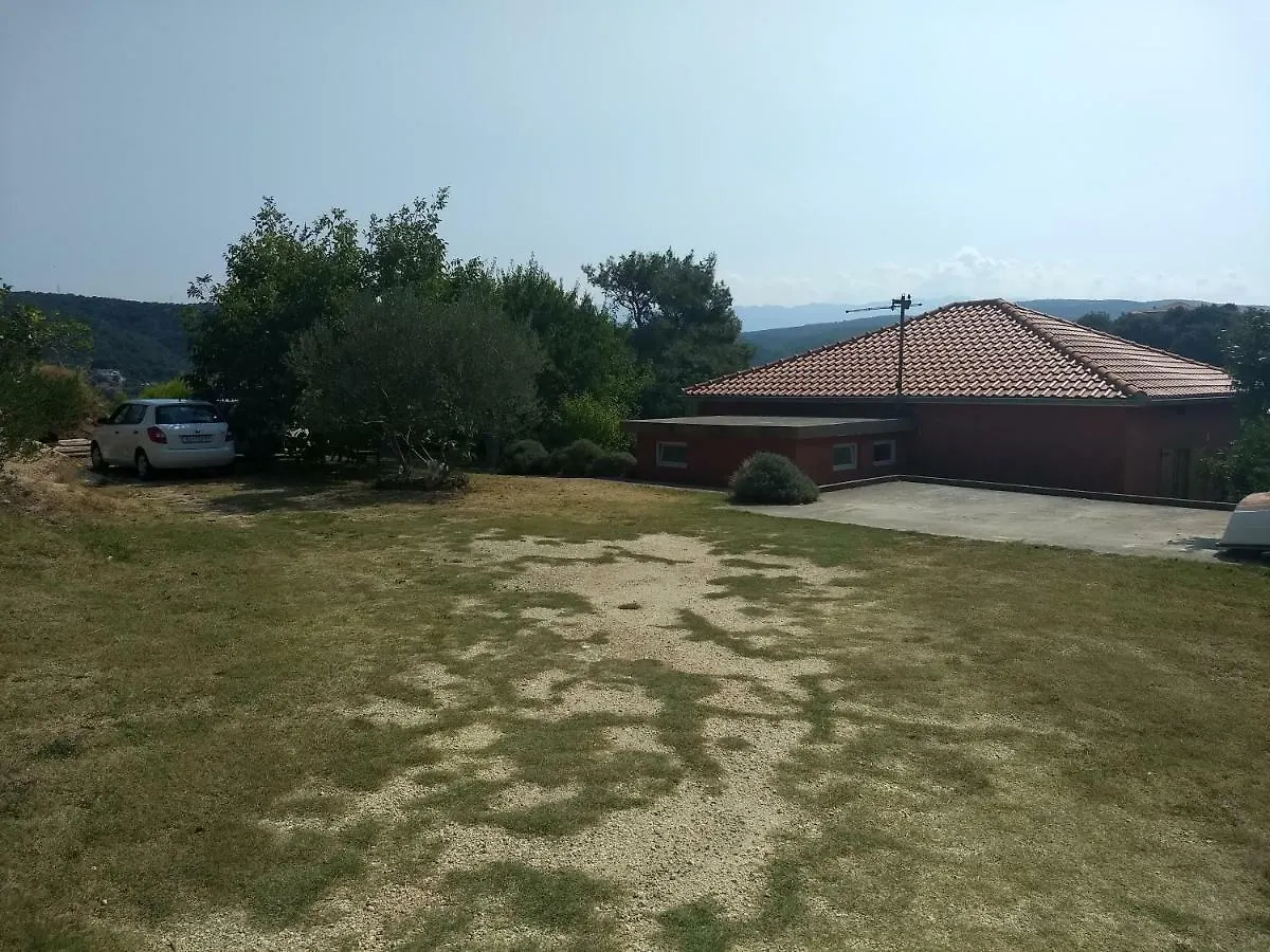 Apartman Tariba Supetarska Draga Horvátország