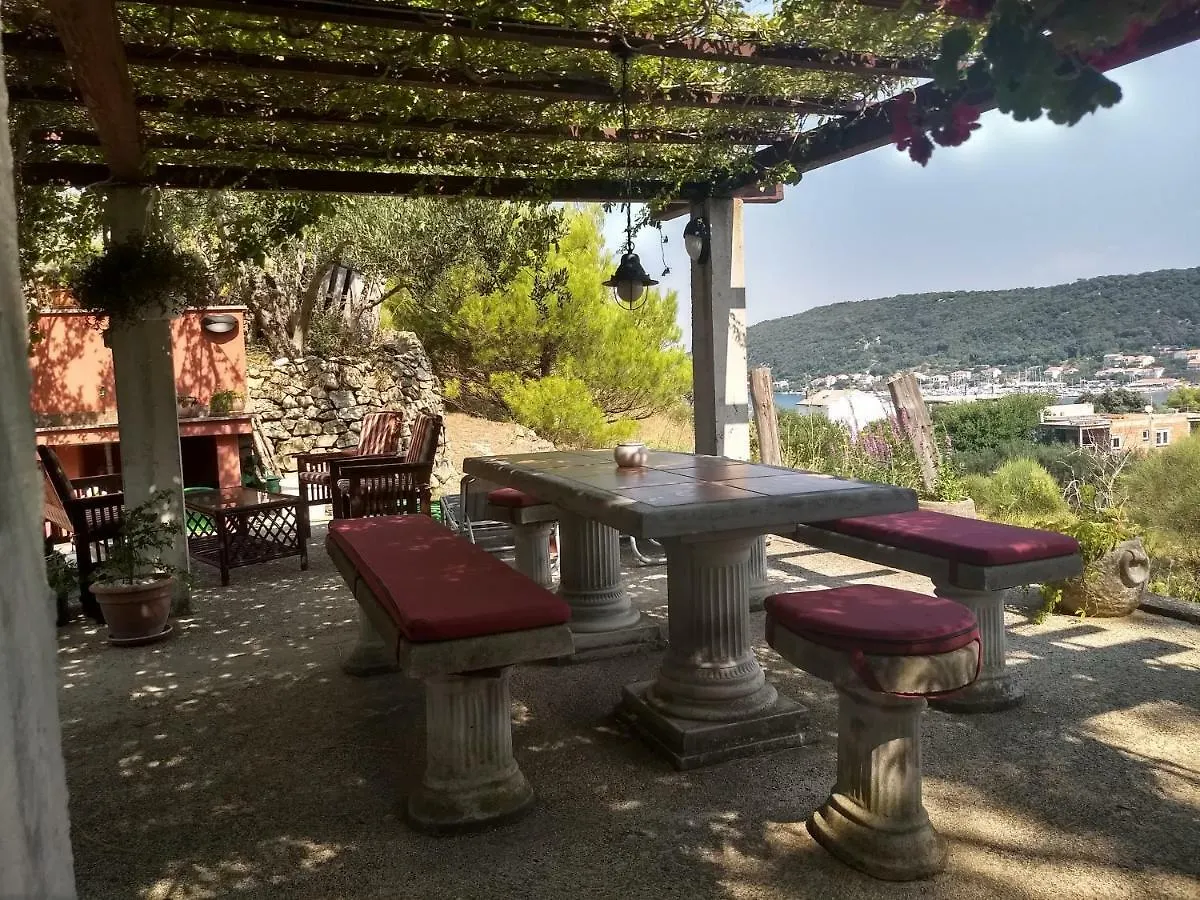 Apartman Tariba Supetarska Draga