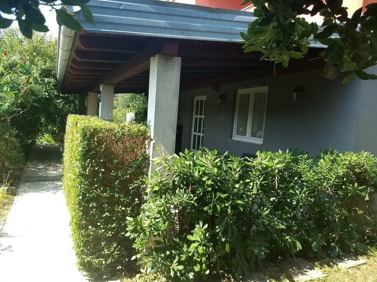 Apartman Tariba Supetarska Draga Horvátország
